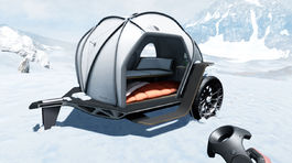 BMW Futurelight Camper Concept - 2019