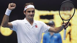 Honba za zlatom. Federer si chce splniť olympijský sen