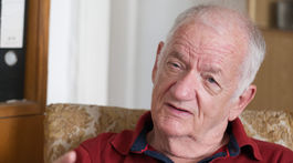 VIDEO: Palach zúfalo volal, aby sa niečo zmenilo, hovorí historik Kamenec