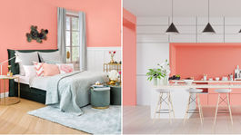 Svieža a odvážna! Ako môže vyzerať farba roka 2019 v interiéri? 