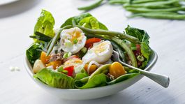 Štyri nápady na svetoznáme šaláty, pripravte si ich s nami!