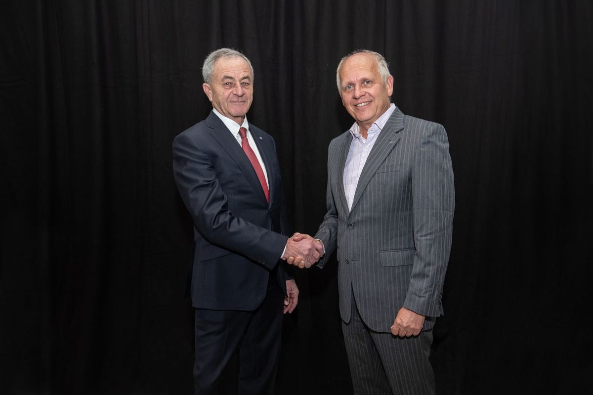 Andreja Glatza na začiatku roka 2019 nahradil...