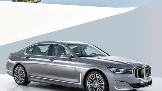 BMW 7 - 2019