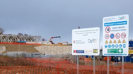 Čiastočné prepojenie diaľnic D4 a D1 bude až o dva roky, úplné v roku 2023