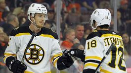 Cehlárik cestuje tam a späť. Vracia sa do prvého tímu Bostonu