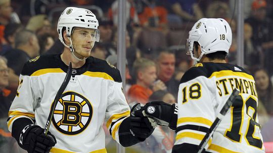 Bruins Flyers Hockey Cehlárik