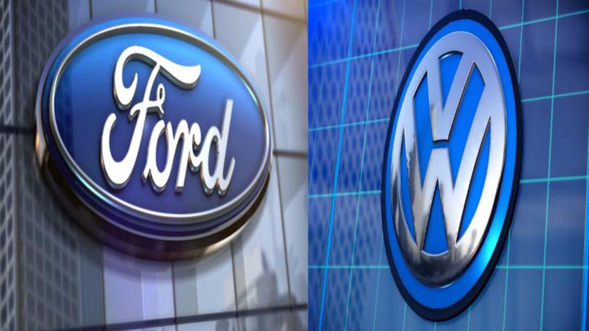 Ford a Volkswagen odštartujú spoluprácu najprv...