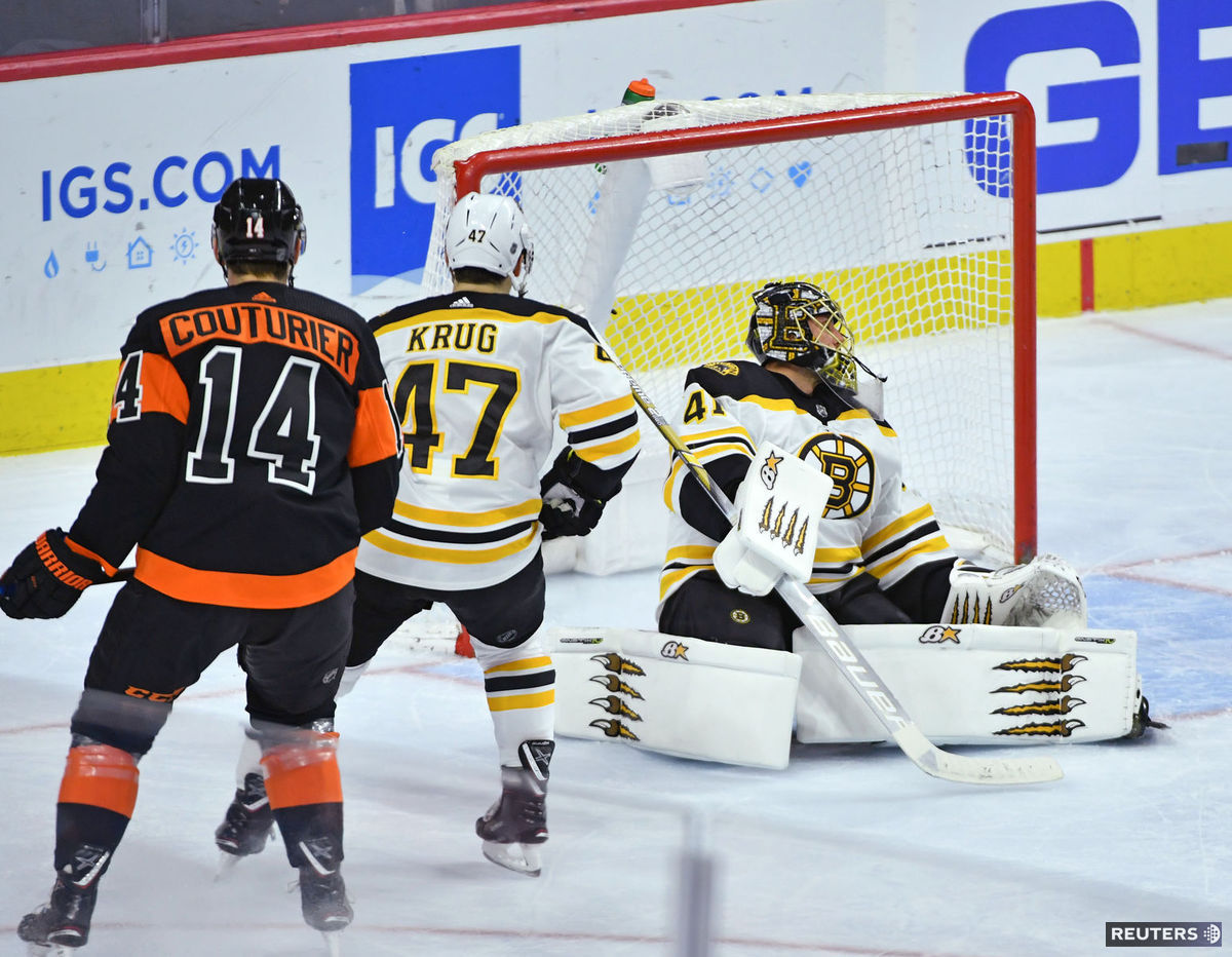 Cehlárik okorenil sezónny debut v NHL gólmi. Kouč: Mali sme ho povolať ...