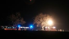 Únik nebezpečnej látky pri Blatnej na Ostrove sa nepotvrdil