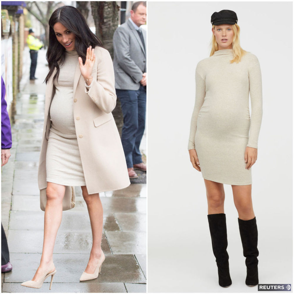 Tehotná vojvodkyňa Meghan sa objavila na...