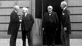 Paríž 1919: Mierotvorcovia sledovali vlastné záujmy