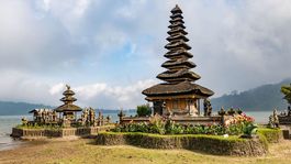 Bali, Indonézia,