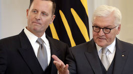 Americký tŕň v nemeckom oku