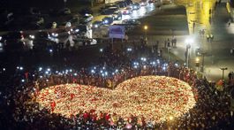 Muž obvinený z útoku na gdanského primátora podporuje vládnu stranu PiS