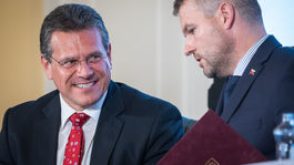 Pellegrini si želá prezidenta, ktorý sa 'nebude musieť učiť byť ústavným činiteľom'