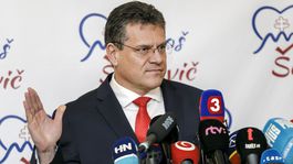 Mistrík, Čaputová, Mikloško a Bugár reagujú na kandidatúru Šefčoviča