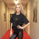 Slovenská speváčka a raperka Sima. 