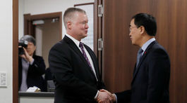 Vplyvný predstaviteľ KĽDR priletel do Washingtonu na rozhovory s Pompeom