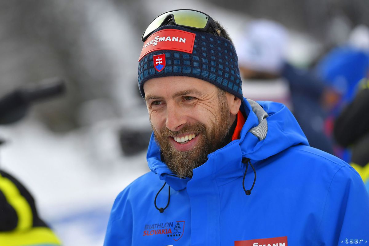 Daniel Kuzmin.