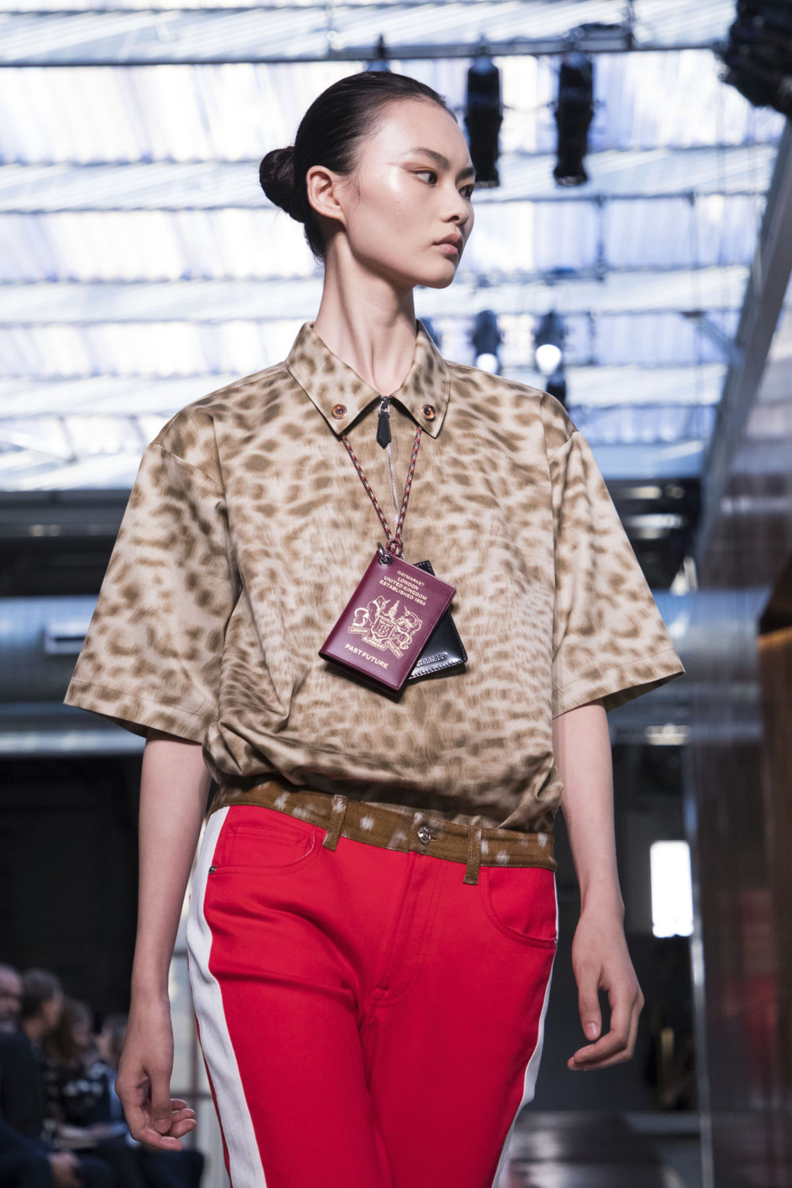 Zvieracie motívy priniesol v novej kolekcie aj...