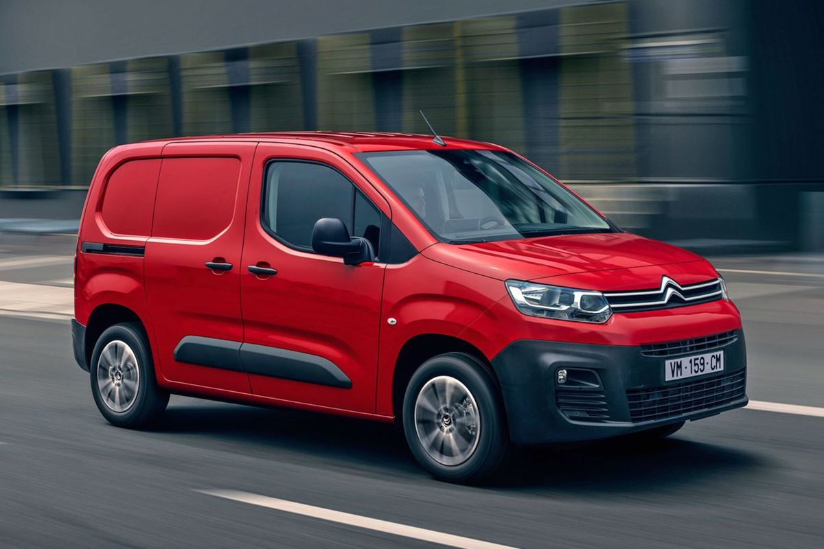 Citroën Berlingo Van, Peugeot Partner Nové dodávky vedia