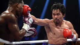 Pacquiao jednoznačne uspel v 70. súboji. Bronerovi nepomohol ani domáci ring 