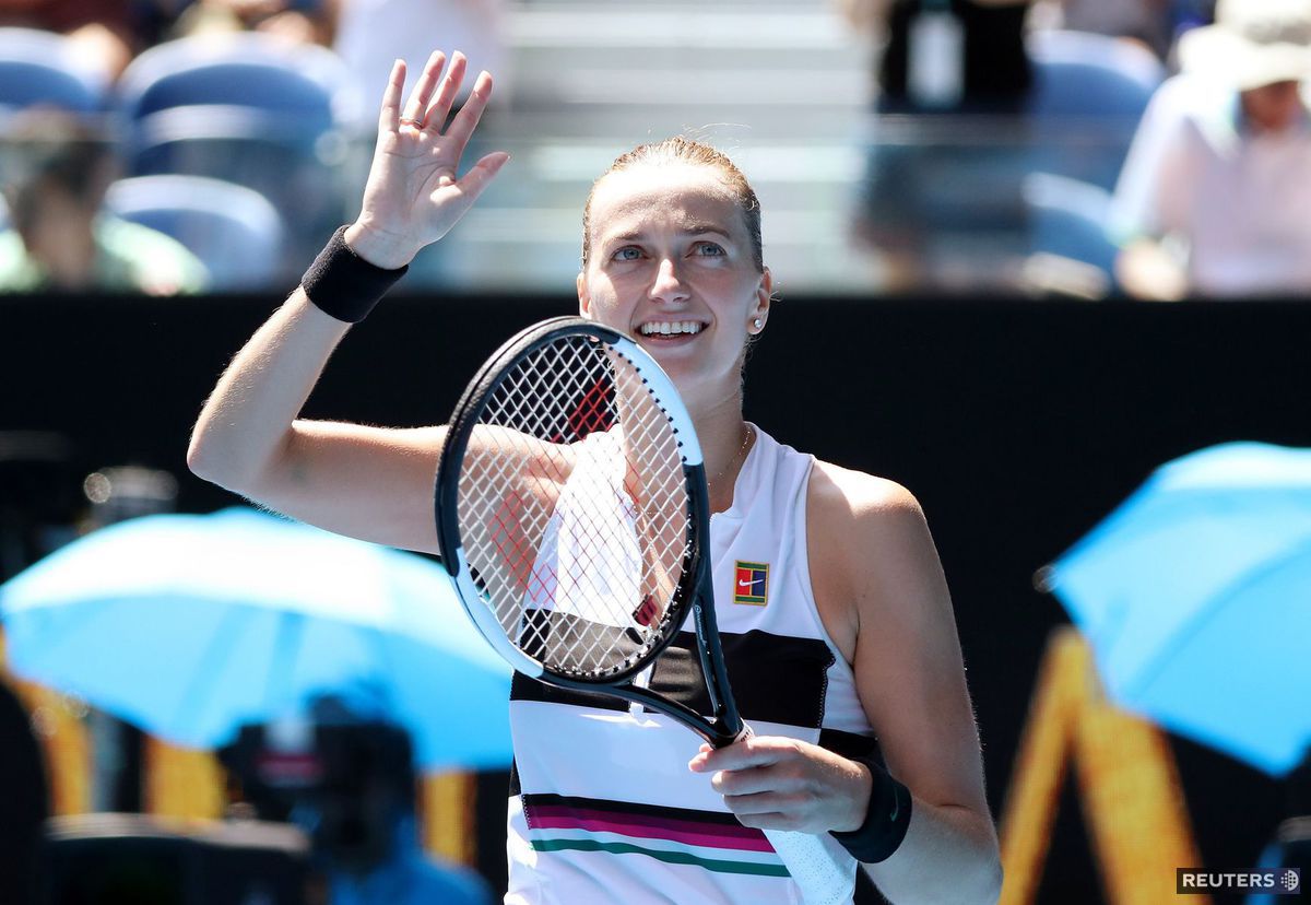 Zvládne Petra Kvitová finálový zápas proti...