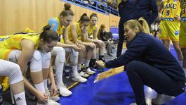 Žirková: Len čo som vysadla z vlaku, veziem sa v ňom opäť