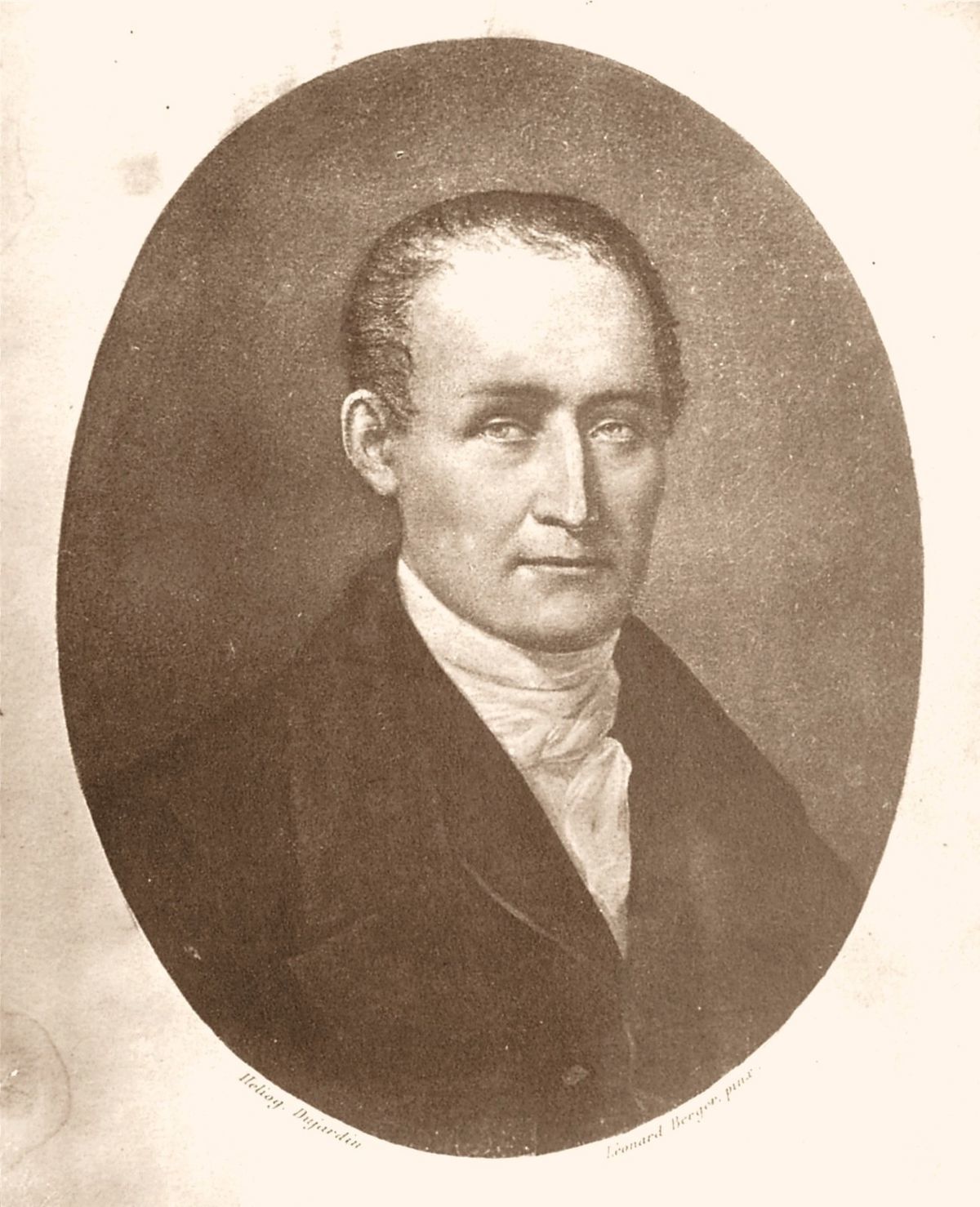 Joseph Nicéphore Niepce (7. marec 1765 - 5. júl...