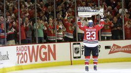 Prestupová bomba vybuchla. Šampión NHL ide za bratom do Nitry