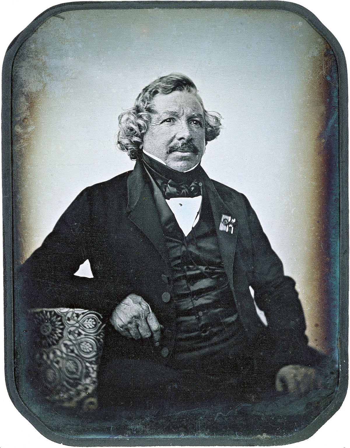 Louis Jacques Mandé Daguerre (18. november 1787...