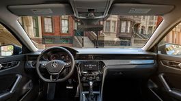 VW Passat - USA 2019