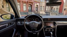 VW Passat - USA 2019