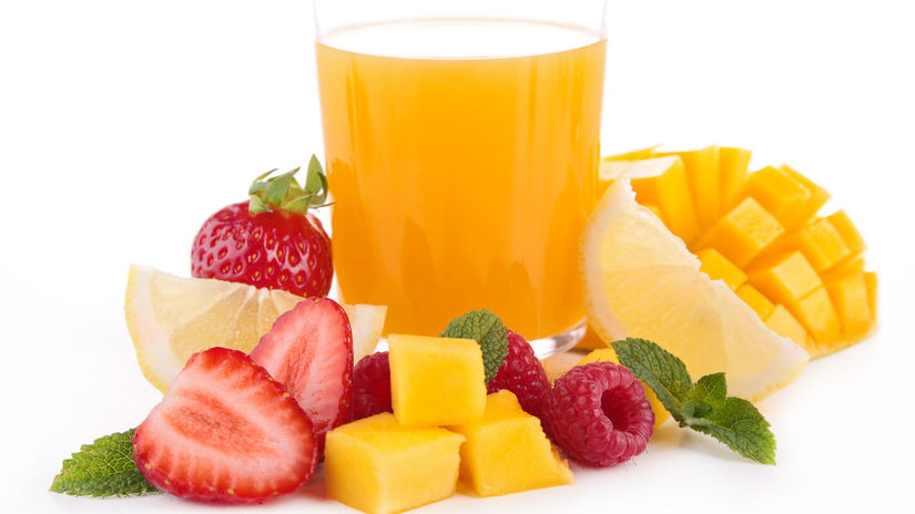 zdravá strava, ovocie, vitamíny, diéta