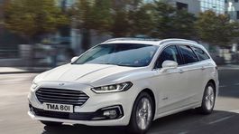 Ford Mondeo - 2019