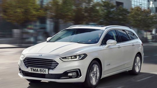 Ford Mondeo - 2019