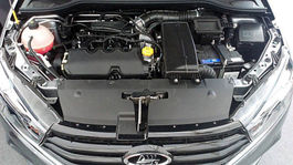 Lada to na Západe predsa len nezabalí. Príde s motormi Euro 6d!