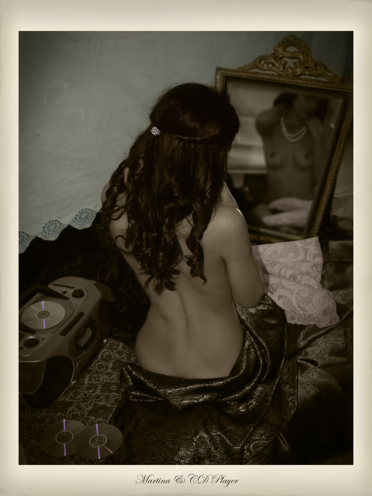 Maria del Mar Aguera Llinas: Martina &...