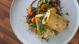 Omeleta vás nemusí nikdy omrzieť