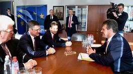 Koniec hrozieb Rusov? Sľúbili, že plyn potečie cez Ukrajinu a Slovensko