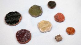 Poklad nájdený v Košiciach obsahoval napríklad...