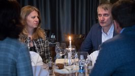 Čaputová a Mistrík sa dohodli, že sa vzdajú v prospech toho silnejšieho