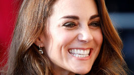 Vojvodkyňa Kate na návšteve charitatívnej...