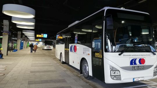 Autobusári už o štrajku nehovoria