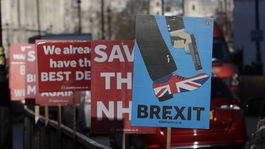 Krajiny únie súhlasia s krátkodobým bezvízovým stykom pre Britov