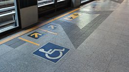 Vlaky budú pre osoby so zdravotným postihnutím o niečo prístupnejšie