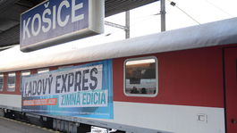 Ľadový expres odvezie ľudí za športom 