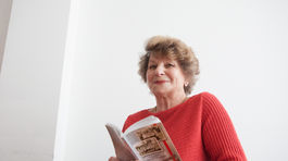 Spisovateľka Pavla Sabolová: Deťom knihy často nahrádza počítač