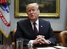 USA únia stav prejav výročný Kongres Trump oznámenie