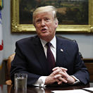 USA únia stav prejav výročný Kongres Trump oznámenie